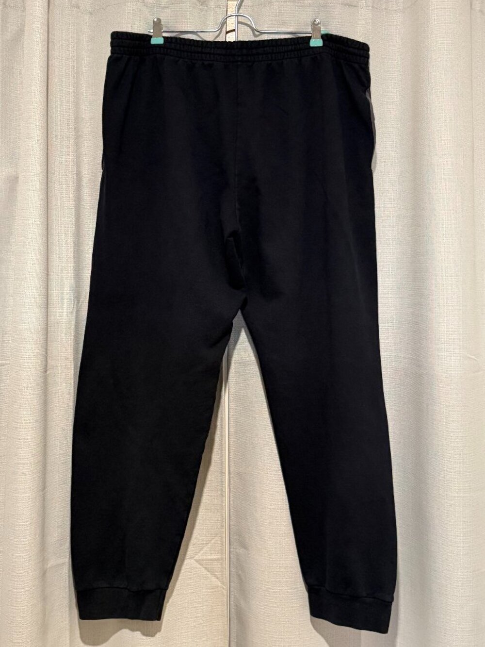 Jujutsu Kaisen Graphic Sweatpants Black Men’s Size XXL Sukuna Anime Joggers - Picture 6 of 9